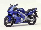 2001 Yamaha YZF 600R Thundercat